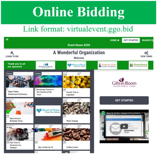 online-bidding